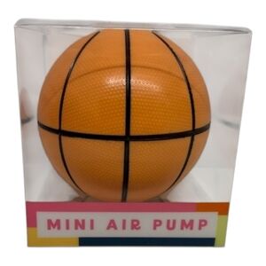 Basketball Mini Air Pump Battery Operated